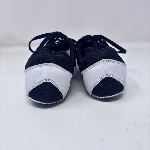 Nike Track Spikes - Black/White - Size 8 US - Picture 6 of 6